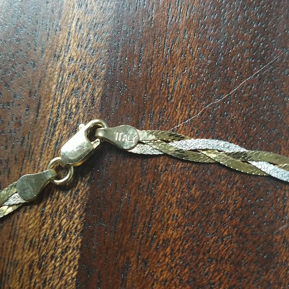 Designs by FMC Sterling Silver 18
